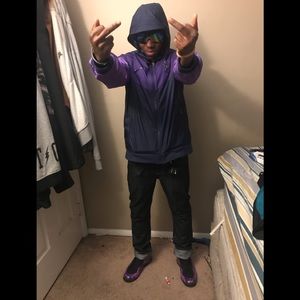 Meet your Posher, Darryl